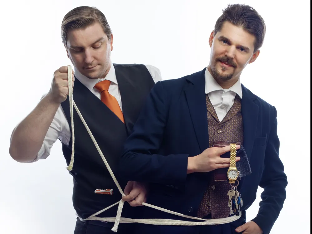 Scenkonstnatten - Workshop i Trolleri