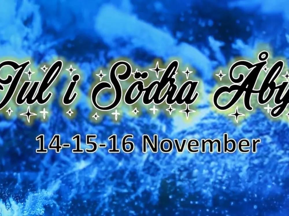 Jul i Södra Åby