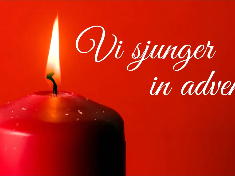 Vi sjunger in advent