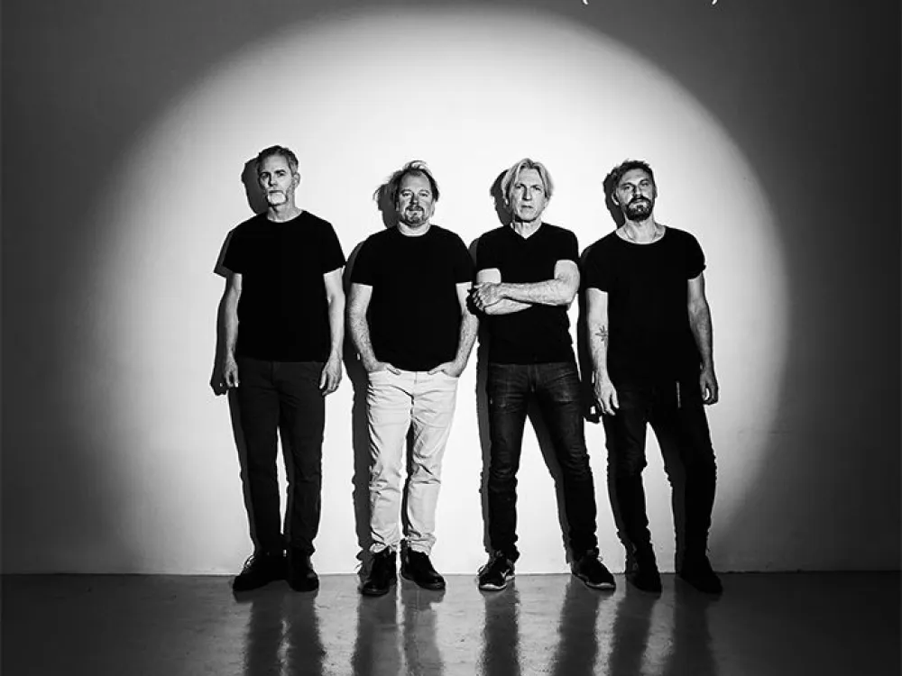 Magnus Öström Group och Minuano (förband)