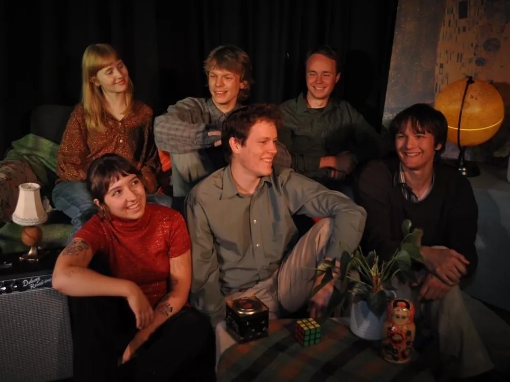 Magnus Öström Group och Minuano (förband)