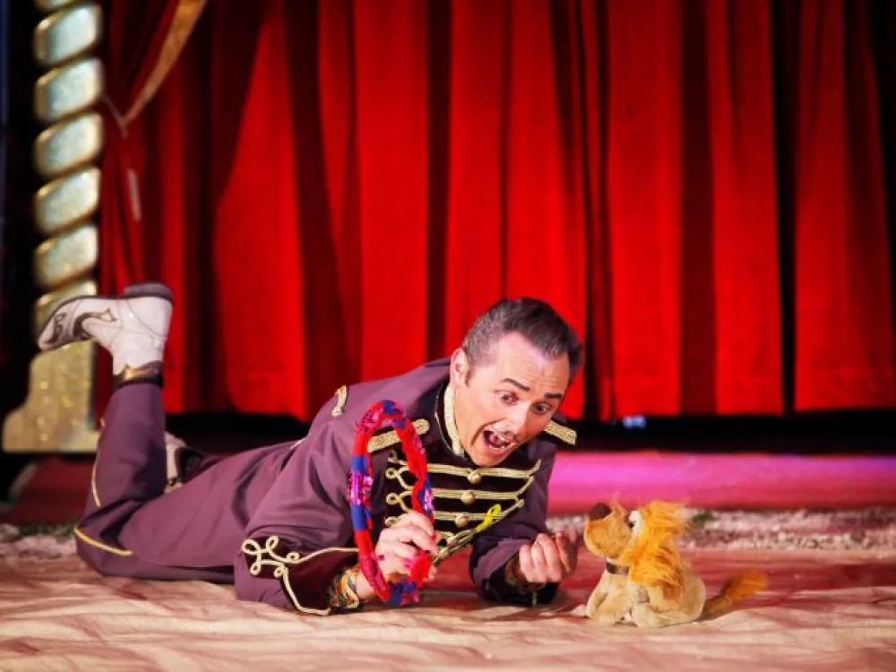Cirkus Olympia