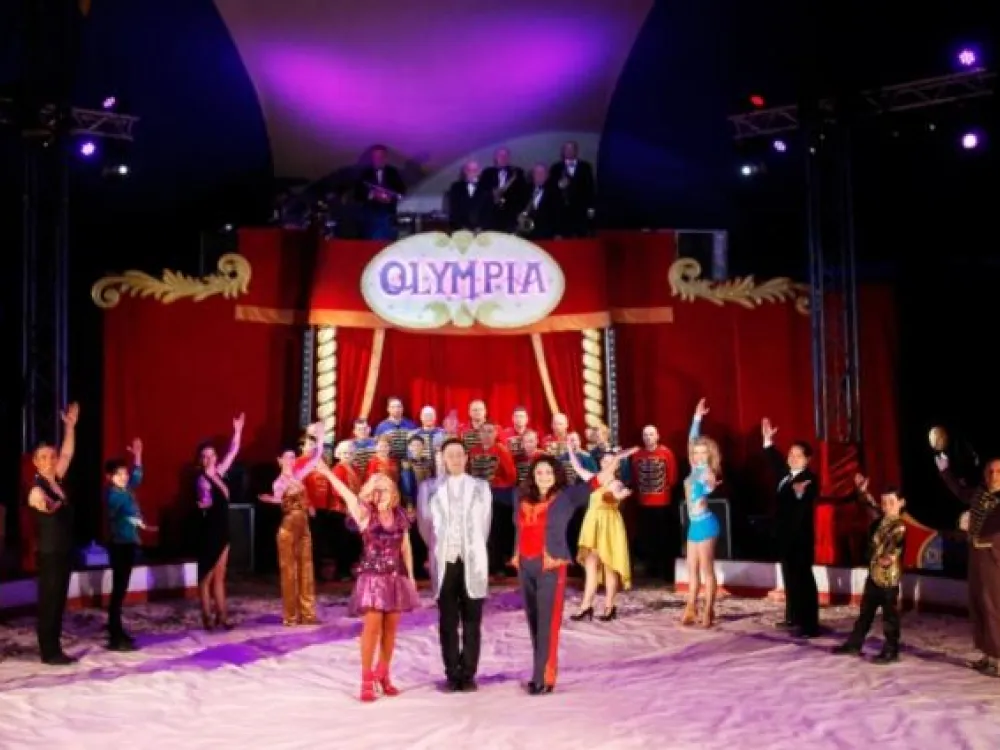 Cirkus Olympia