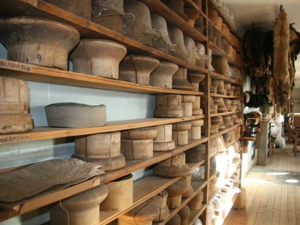 Borgquistska - ett annorlunda hantverksmuseum