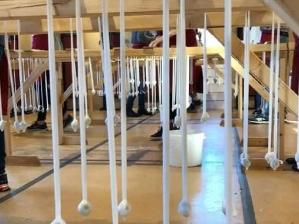 Höstlovsljusstöpning - Drop-in