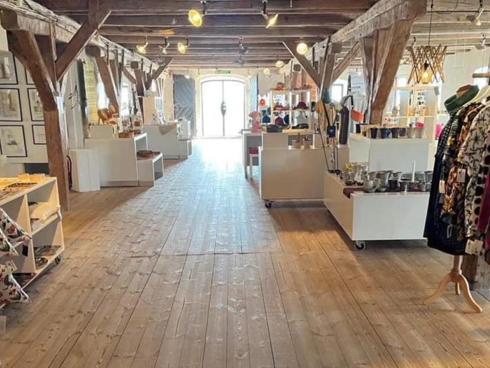 Påsk på Köpmansmagasinet
