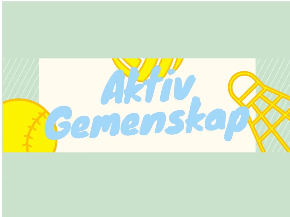 Aktiv gemenskap