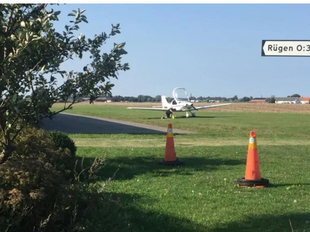 Open House – Söderslätt Flying Club